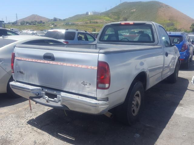 1FTRF17273NB30397 - 2003 FORD F150  photo 4