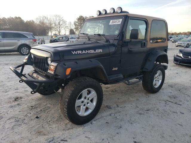 1999 JEEP WRANGLER / SPORT, 