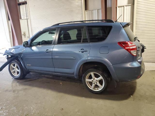 2T3RF4DV2CW189222 - 2012 TOYOTA RAV4 SPORT BLUE photo 2