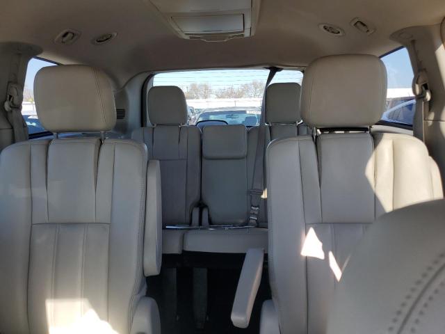 2C4RC1BG5DR577911 - 2013 CHRYSLER TOWN & COU TOURING BURGUNDY photo 10