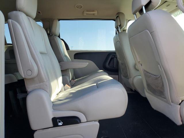 2C4RC1BG5DR577911 - 2013 CHRYSLER TOWN & COU TOURING BURGUNDY photo 11