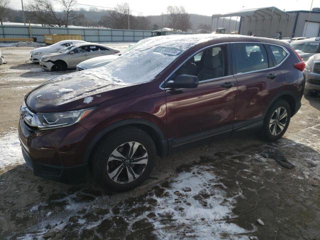 2018 HONDA CR-V LX, 