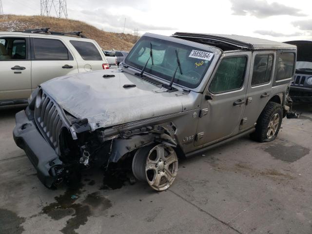 2019 JEEP WRANGLER U SPORT, 