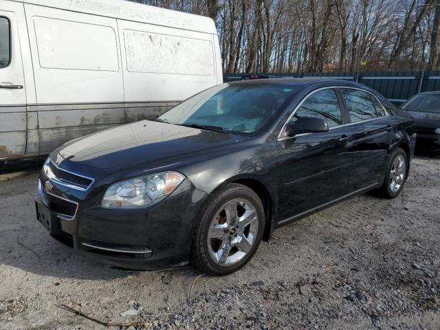 1G1ZC5EB5AF162882 - 2010 CHEVROLET MALIBU 1LT შავი ფოტო 1