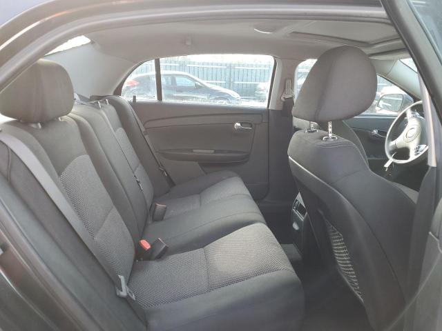 1G1ZC5EB5AF162882 - 2010 CHEVROLET MALIBU 1LT შავი ფოტო 10