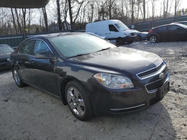 1G1ZC5EB5AF162882 - 2010 CHEVROLET MALIBU 1LT შავი ფოტო 4