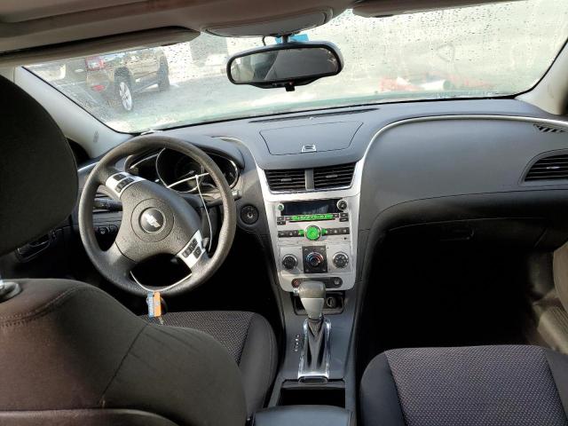 1G1ZC5EB5AF162882 - 2010 CHEVROLET MALIBU 1LT შავი ფოტო 8