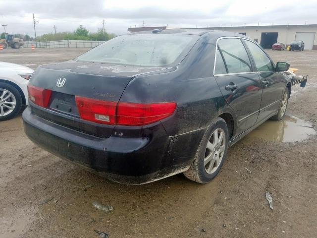 1HGCM66505A059852 - 2005 HONDA ACCORD EX  photo 4