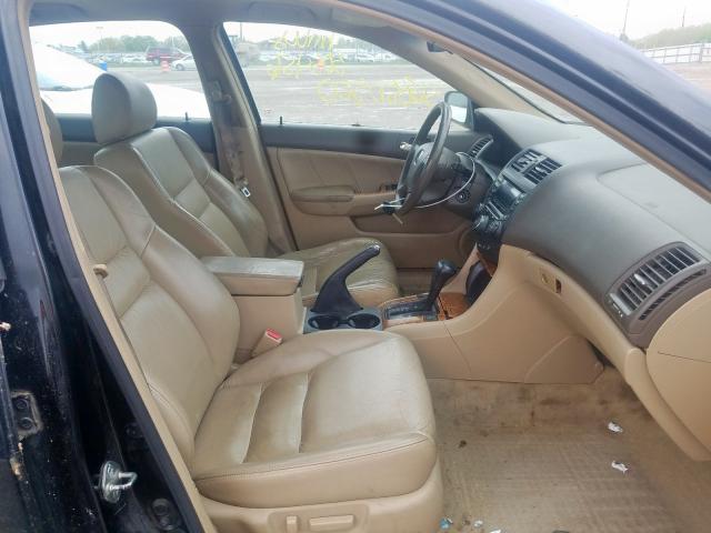 1HGCM66505A059852 - 2005 HONDA ACCORD EX  photo 5