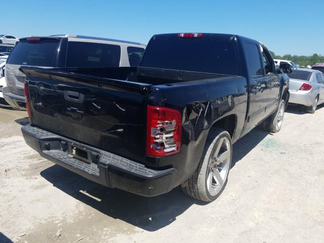 3GCPCREA2BG334900 - 2011 CHEVROLET SILVERADO C1500  LS  photo 4