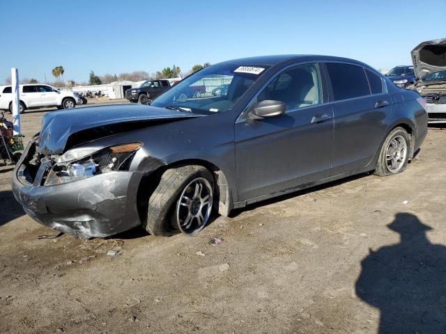 1HGCP26399A037708 - 2009 HONDA ACCORD LX CHARCOAL photo 1