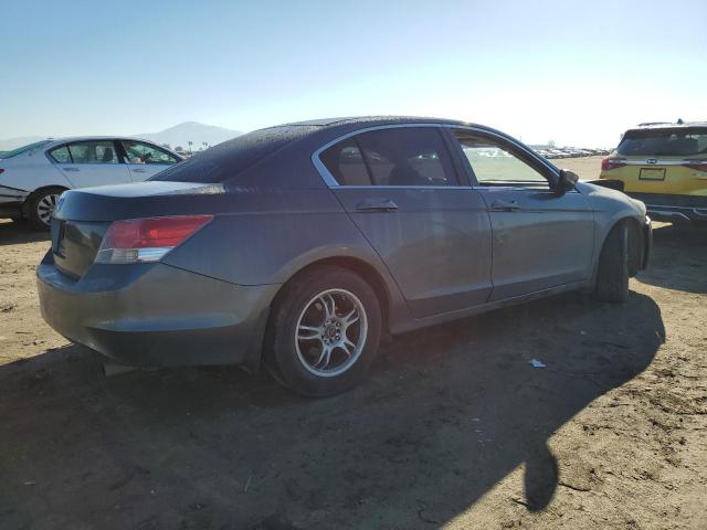 1HGCP26399A037708 - 2009 HONDA ACCORD LX CHARCOAL photo 3