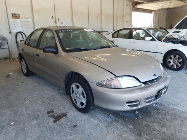 1G1JF524827418311 - 2002 CHEVROLET CAVALIER LS  photo 1