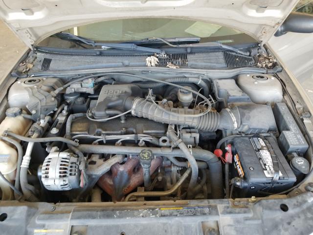 1G1JF524827418311 - 2002 CHEVROLET CAVALIER LS  photo 7