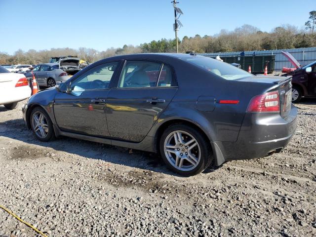 19UUA66247A039917 - 2007 ACURA TL GRAY photo 2