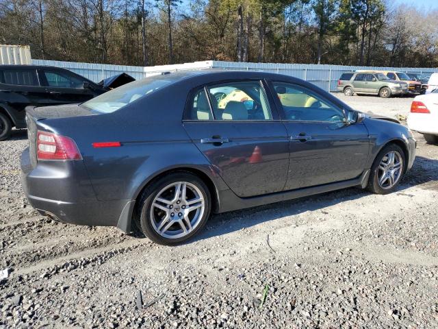 19UUA66247A039917 - 2007 ACURA TL GRAY photo 3