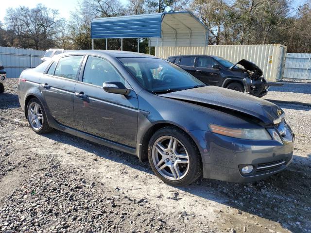 19UUA66247A039917 - 2007 ACURA TL GRAY photo 4