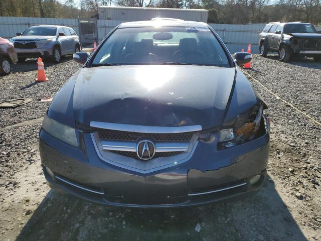 19UUA66247A039917 - 2007 ACURA TL GRAY photo 5