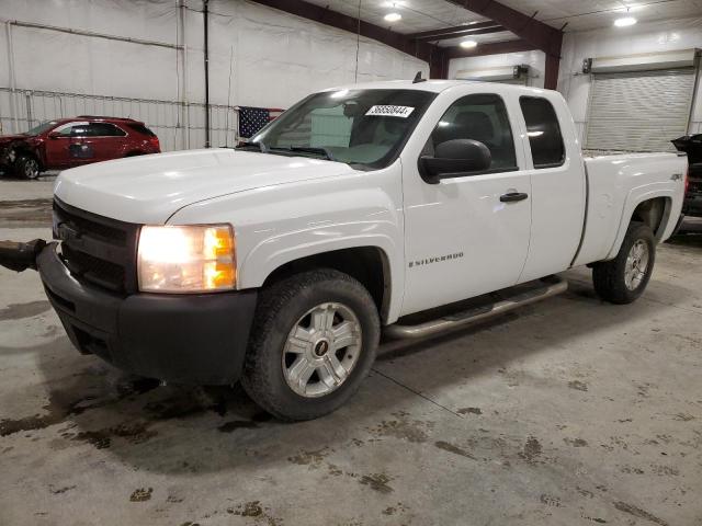 2009 CHEVROLET SILVERADO K1500, 