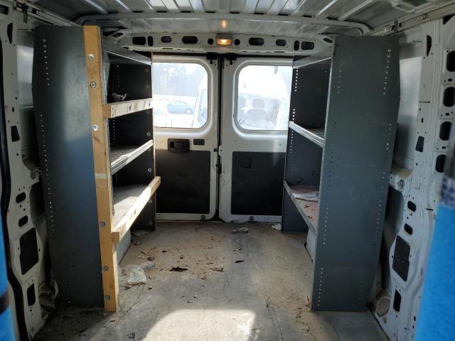 3C6TRVAG8EE108979 - 2014 RAM PROMASTER 1500 STANDARD WHITE photo 10