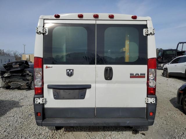 3C6TRVAG8EE108979 - 2014 RAM PROMASTER 1500 STANDARD WHITE photo 6