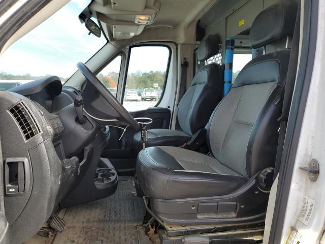 3C6TRVAG8EE108979 - 2014 RAM PROMASTER 1500 STANDARD WHITE photo 7