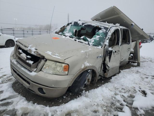 2006 FORD F150 SUPERCREW, 