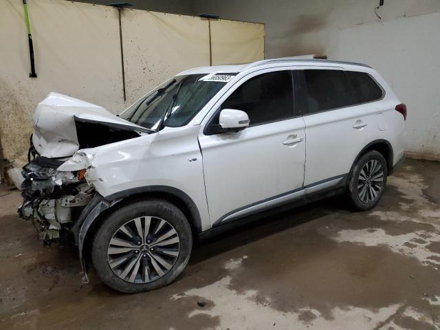 JA4JZ4AX3LZ009086 - 2020 MITSUBISHI OUTLANDER GT WHITE photo 1