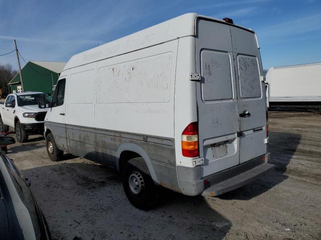 WD2PD644345642562 - 2004 SPRINTER 2500 SPRIN WHITE photo 2