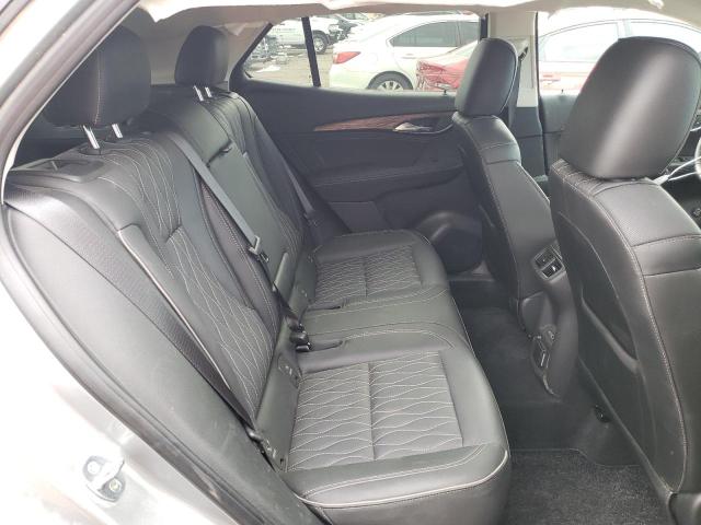 LRBFZSR4XPD017942 - 2023 BUICK ENVISION AVENIR SILVER photo 10