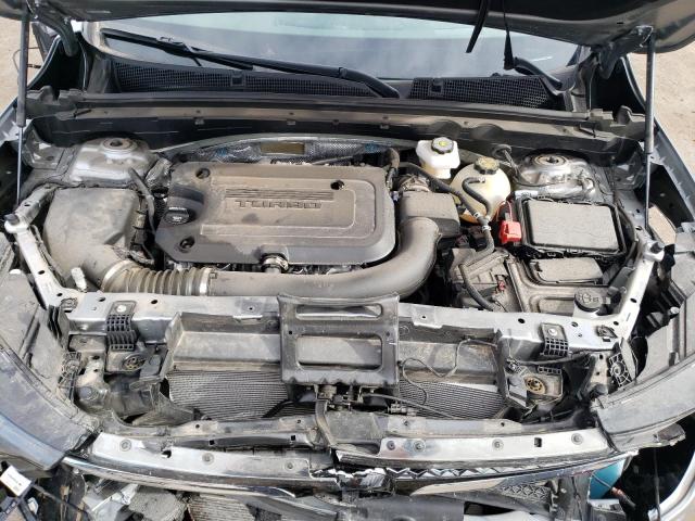 LRBFZSR4XPD017942 - 2023 BUICK ENVISION AVENIR SILVER photo 11