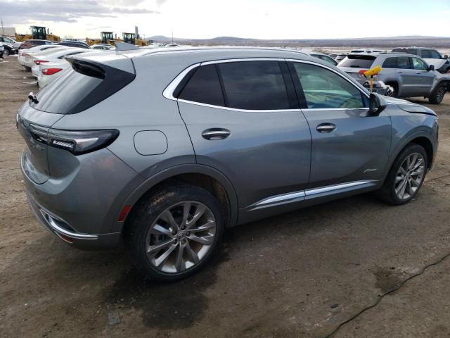 LRBFZSR4XPD017942 - 2023 BUICK ENVISION AVENIR SILVER photo 3