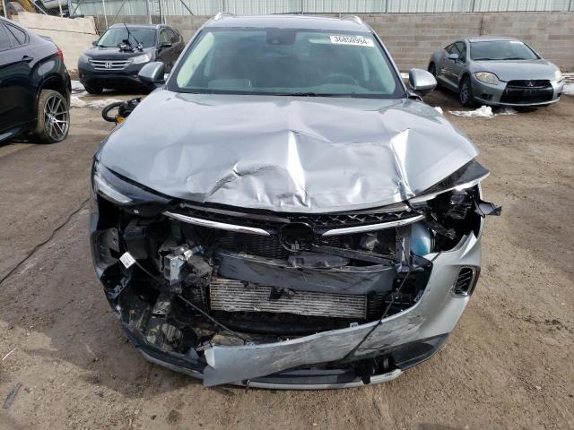 LRBFZSR4XPD017942 - 2023 BUICK ENVISION AVENIR SILVER photo 5