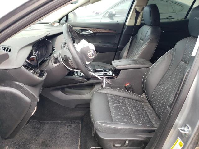 LRBFZSR4XPD017942 - 2023 BUICK ENVISION AVENIR SILVER photo 7