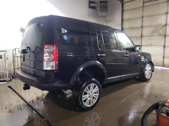 SALAK2D49BA573699 - 2011 LAND ROVER LR4 HSE LUXURY BLACK photo 3