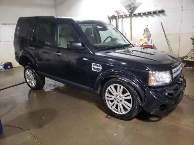 SALAK2D49BA573699 - 2011 LAND ROVER LR4 HSE LUXURY BLACK photo 4