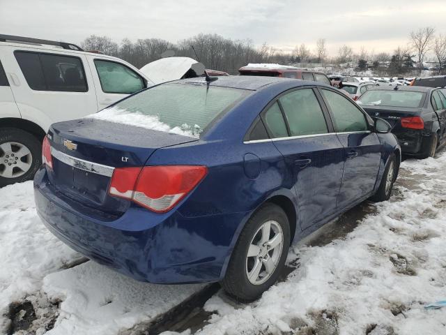 1G1PF5SC2C7118525 - 2012 CHEVROLET CRUZE LT BLUE photo 3