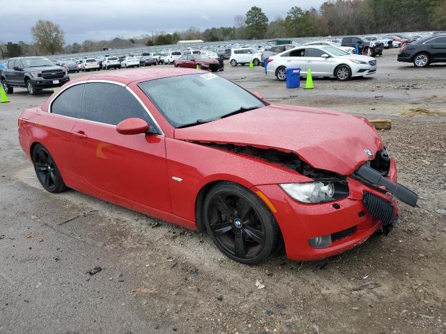 WBAWL73578PX57866 - 2008 BMW 335 I RED photo 4