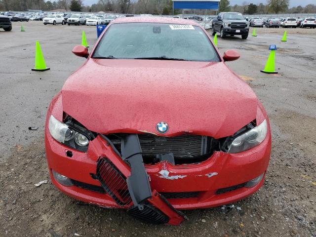 WBAWL73578PX57866 - 2008 BMW 335 I RED photo 5