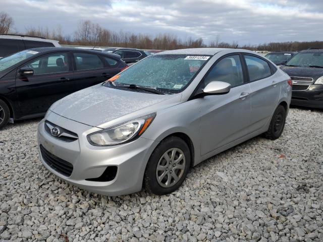 2014 HYUNDAI ACCENT GLS, 