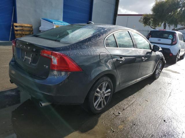 YV1612FS2D1217961 - 2013 VOLVO S60 T5 GRAY photo 3