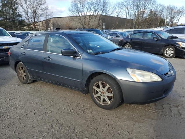 1HGCM66553A028805 - 2003 HONDA ACCORD EX GRAY photo 4