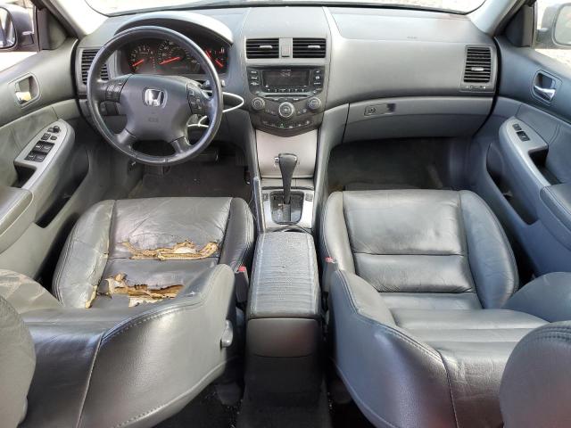 1HGCM66553A028805 - 2003 HONDA ACCORD EX GRAY photo 8