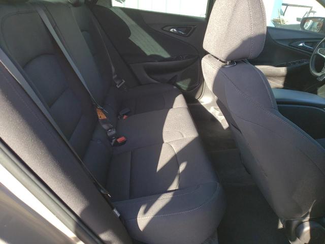 1G1ZG5ST0NF206603 - 2022 CHEVROLET MALIBU RS ოქროსფერი ფოტო 10