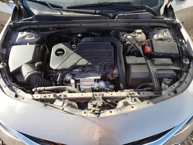 1G1ZG5ST0NF206603 - 2022 CHEVROLET MALIBU RS ოქროსფერი ფოტო 11