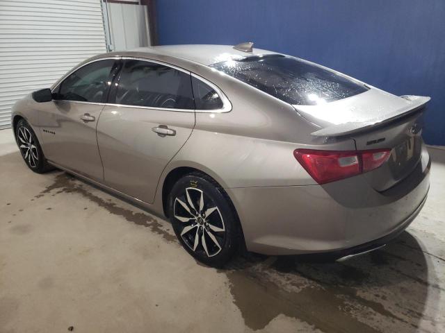 1G1ZG5ST0NF206603 - 2022 CHEVROLET MALIBU RS ოქროსფერი ფოტო 2