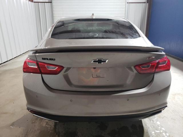 1G1ZG5ST0NF206603 - 2022 CHEVROLET MALIBU RS ოქროსფერი ფოტო 6