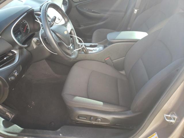 1G1ZG5ST0NF206603 - 2022 CHEVROLET MALIBU RS ოქროსფერი ფოტო 7