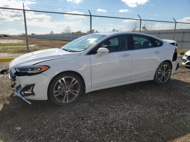 2020 FORD FUSION TITANIUM, 