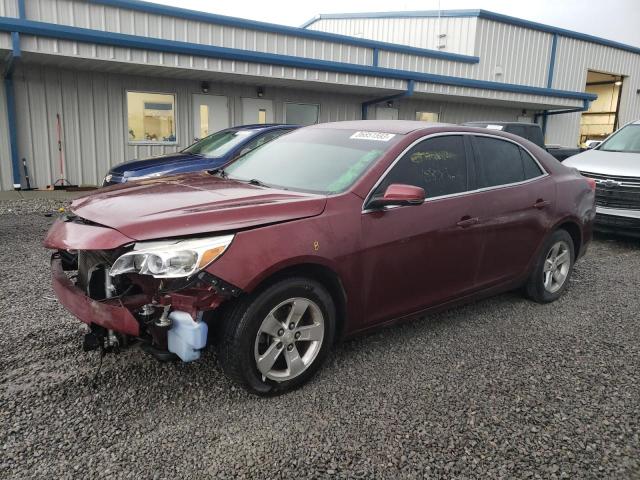 1G11C5SA7GF147804 - 2016 CHEVROLET MALIBU LIM LT 黑色 照片 1